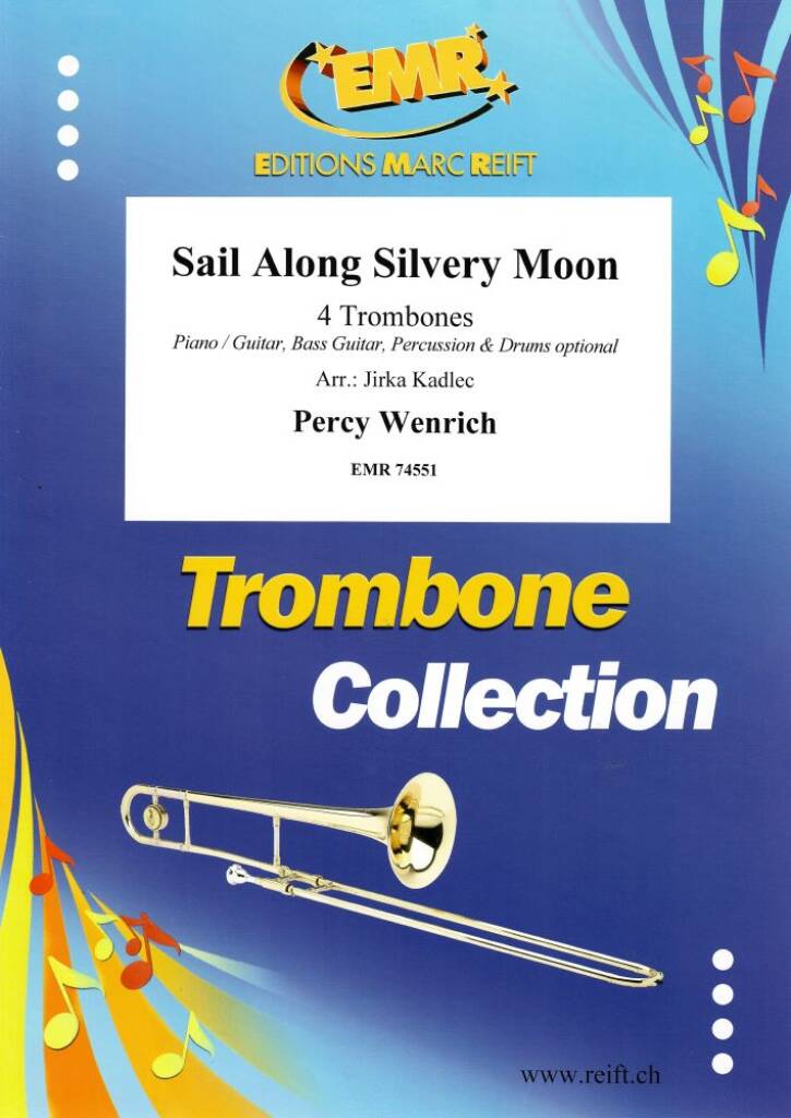 Sail Along Silvery Moon